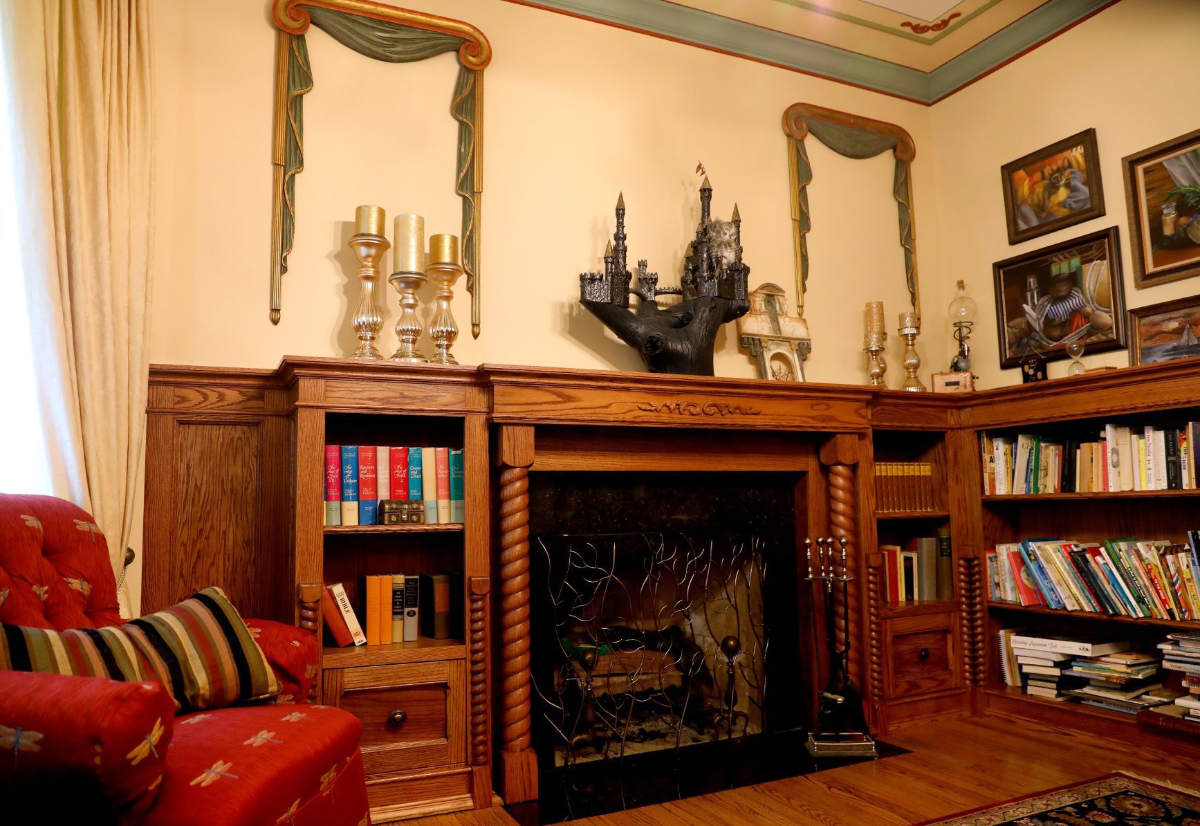 At Home: Amy Studt of Kirkwood